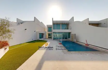 Villa - 5 Bedrooms - 7 Bathrooms for sale in Murjan 1 (Phase 1 and 2) - Durrat Al Bahrain - Southern Governorate