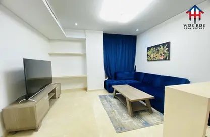 Apartment - 1 Bedroom - 1 Bathroom for rent in Zinj - Manama - Capital Governorate