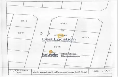 Land - Studio for sale in Askar - Southern Governorate