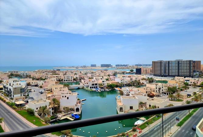 Apartment - 2 Bedrooms - 2 Bathrooms for sale in The Lagoon - Amwaj Islands - Muharraq Governorate