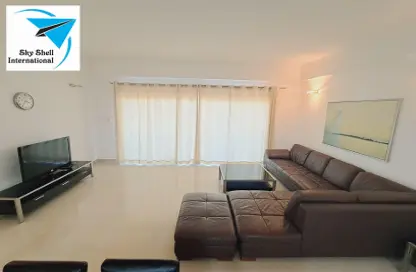 Apartment - 2 Bedrooms - 2 Bathrooms for rent in Amwaj Avenue - Amwaj Islands - Muharraq Governorate