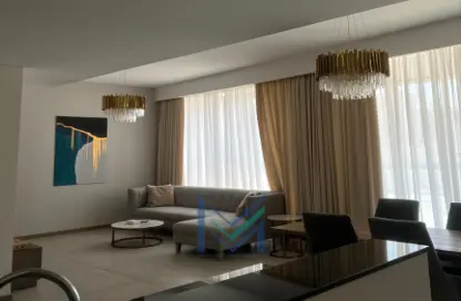 Apartment - 2 Bedrooms - 2 Bathrooms for rent in Al Juffair - Capital Governorate