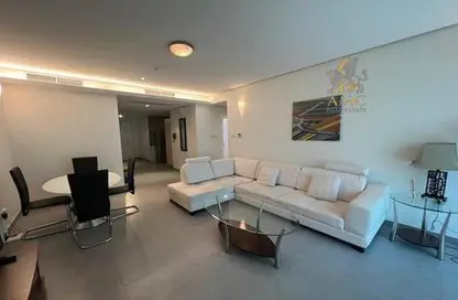 Apartment - 1 Bedroom - 1 Bathroom for rent in Amwaj Avenue - Amwaj Islands - Muharraq Governorate