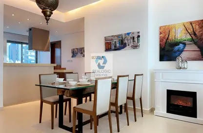 Apartment - 3 Bedrooms - 4 Bathrooms for sale in Reef Island - Capital Governorate