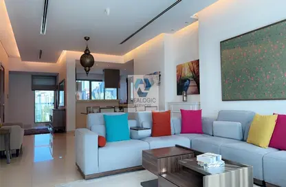 Apartment - 3 Bedrooms - 4 Bathrooms for sale in Reef Island - Capital Governorate