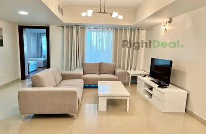 Apartment - 2 Bedrooms - 2 Bathrooms for rent in Tala Island - Amwaj Islands - Muharraq Governorate