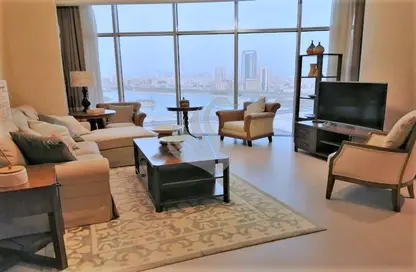 Apartment - 1 Bedroom - 2 Bathrooms for sale in Seef - Capital Governorate