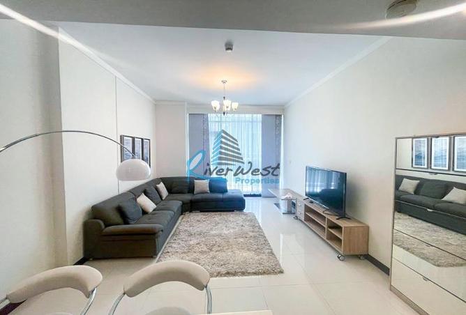 Apartment - 1 Bedroom - 2 Bathrooms for rent in Al Juffair - Capital Governorate