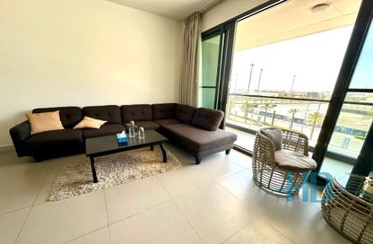 Apartment - 1 Bedroom - 1 Bathroom for rent in Marassi Residences - Diyar Al Muharraq - Muharraq Governorate