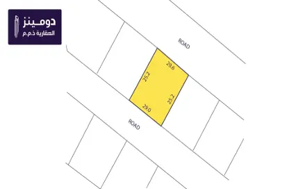 Land - Studio for sale in Muharraq - Muharraq Governorate