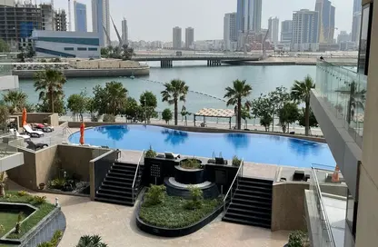 Apartment - 2 Bedrooms - 3 Bathrooms for sale in Reef Island - Capital Governorate