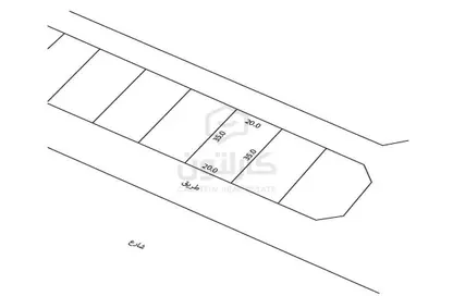 Land - Studio for sale in Deerat Al Oyoun - Diyar Al Muharraq - Muharraq Governorate