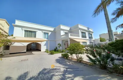 Villa - 4 Bedrooms - 5 Bathrooms for rent in North Riffa - Riffa - Southern Governorate