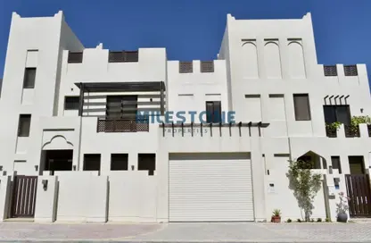 Villa - 3 Bedrooms - 4 Bathrooms for rent in Al Noor - Diyar Al Muharraq - Muharraq Governorate