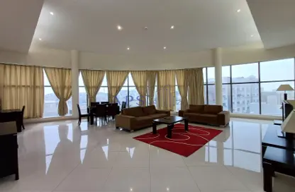 Apartment - 3 Bedrooms - 3 Bathrooms for rent in Adliya - Manama - Capital Governorate