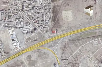 Land - Studio for sale in Bu Quwah - Northern Governorate