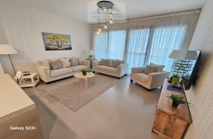 Apartment - 1 Bedroom - 1 Bathroom for rent in Marassi Residences - Diyar Al Muharraq - Muharraq Governorate