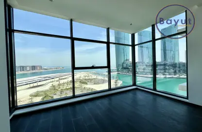 Apartment - 3 Bedrooms - 3 Bathrooms for sale in Bahrain Financial Harbour - Manama - Capital Governorate