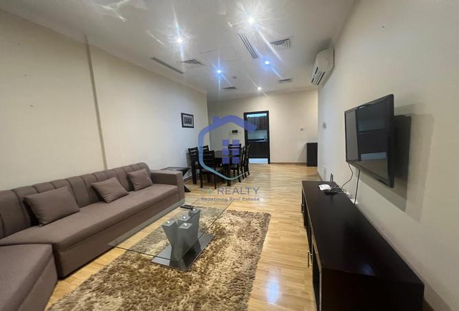 Apartment - 2 Bedrooms - 2 Bathrooms for rent in Al Juffair - Capital Governorate