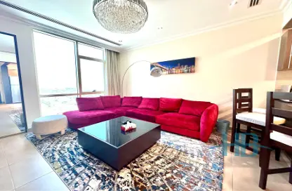 Apartment - 2 Bedrooms - 2 Bathrooms for sale in Al Juffair - Capital Governorate