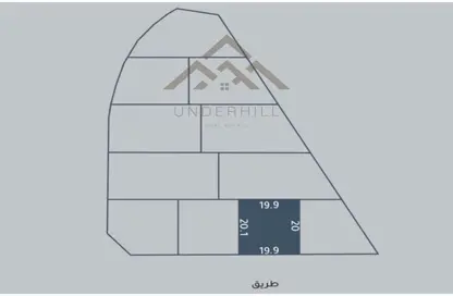 Land - Studio for sale in Busaiteen - Muharraq Governorate