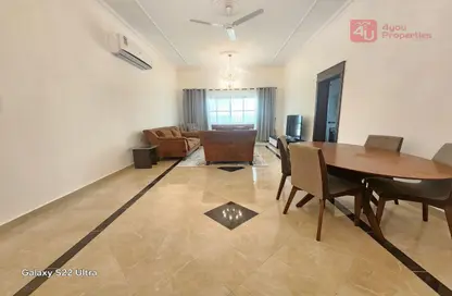 Apartment - 3 Bedrooms - 2 Bathrooms for rent in Seef - Capital Governorate