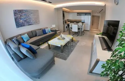 Apartment - 1 Bedroom - 2 Bathrooms for sale in Al Juffair - Capital Governorate