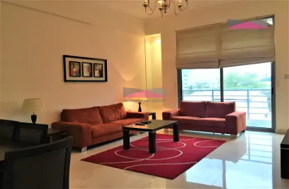 Apartment - 2 Bedrooms - 2 Bathrooms for rent in Adliya - Manama - Capital Governorate