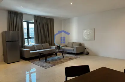 Apartment - 1 Bedroom - 1 Bathroom for rent in Sanabis - Manama - Capital Governorate