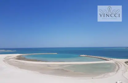 Apartment - 2 Bedrooms - 3 Bathrooms for sale in Marassi Shores Residences - Diyar Al Muharraq - Muharraq Governorate