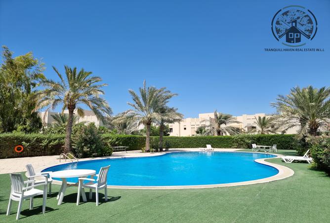 Villa - 4 Bedrooms - 5 Bathrooms for rent in Janabiya - Northern Governorate