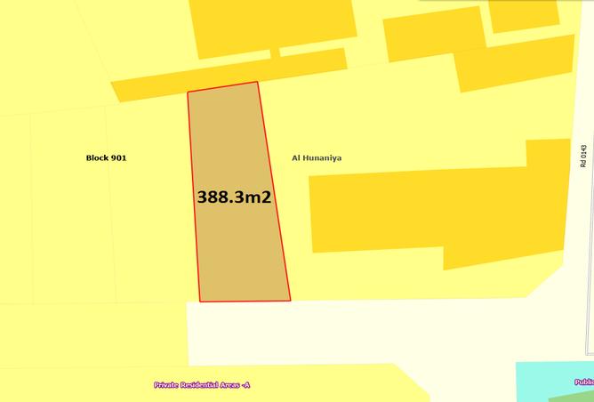 Land - Studio for sale in Riffa - Southern Governorate