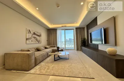 Apartment - 1 Bedroom - 2 Bathrooms for sale in Canal View - Dilmunia Island - Muharraq Governorate