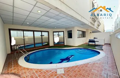 Villa - 3 Bedrooms - 4 Bathrooms for rent in Al Juffair - Capital Governorate