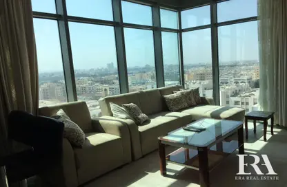 Apartment - 1 Bedroom - 1 Bathroom for sale in Al Juffair - Capital Governorate