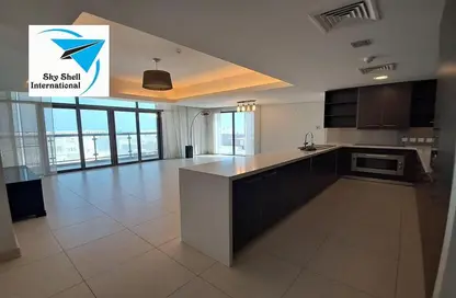 Apartment - 3 Bedrooms - 4 Bathrooms for rent in Amwaj Avenue - Amwaj Islands - Muharraq Governorate