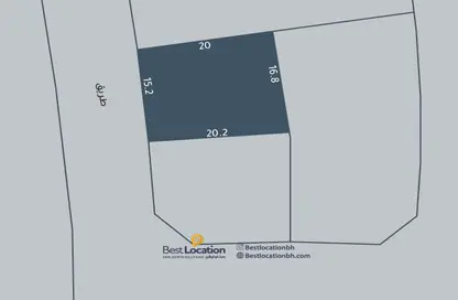 Land - Studio for sale in Salmabad - Central Governorate