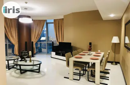 Apartment - 1 Bedroom - 2 Bathrooms for sale in Al Juffair - Capital Governorate