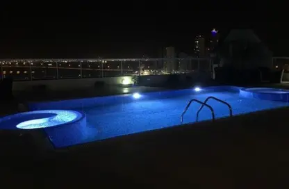 Apartment - 2 Bedrooms - 3 Bathrooms for rent in Al Juffair - Capital Governorate