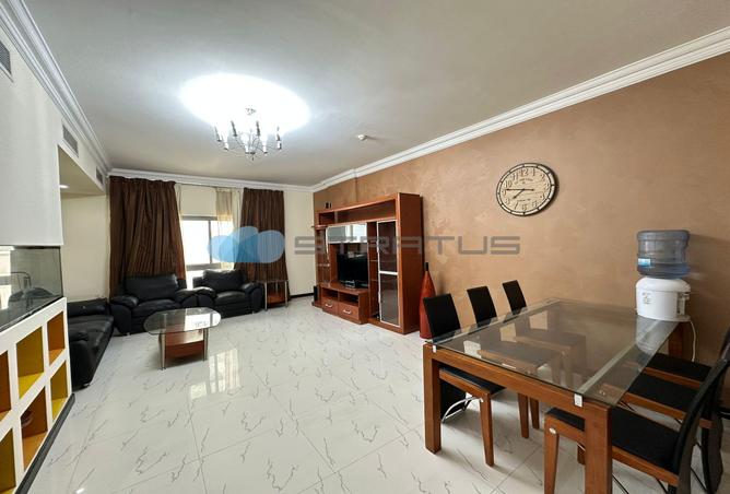 Apartment - 1 Bedroom - 2 Bathrooms for rent in Al Juffair - Capital Governorate