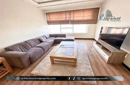 Apartment - 3 Bedrooms - 4 Bathrooms for sale in Abraj Al Lulu - Manama - Capital Governorate