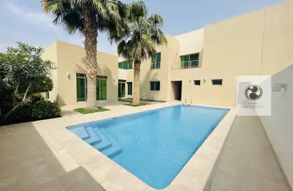 Villa - 4 Bedrooms - 5 Bathrooms for rent in Hamala - Northern Governorate