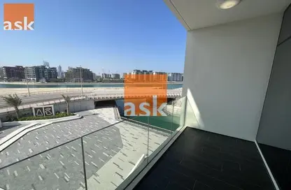 Apartment - 1 Bedroom - 2 Bathrooms for sale in Bahrain Financial Harbour - Manama - Capital Governorate