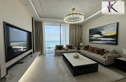 Apartment - 2 Bedrooms - 2 Bathrooms for sale in Bahrain Bay - Capital Governorate