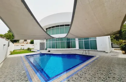 Villa - 4 Bedrooms - 5 Bathrooms for rent in Adliya - Manama - Capital Governorate