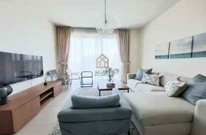 Apartment - 1 Bedroom - 1 Bathroom for rent in Marassi Shores Residences - Diyar Al Muharraq - Muharraq Governorate