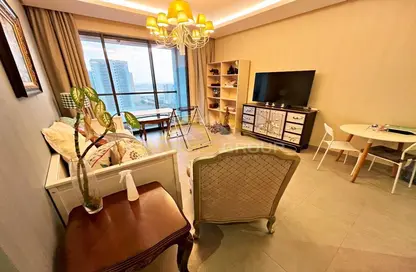 Apartment - 1 Bedroom - 2 Bathrooms for sale in The Lagoon - Amwaj Islands - Muharraq Governorate