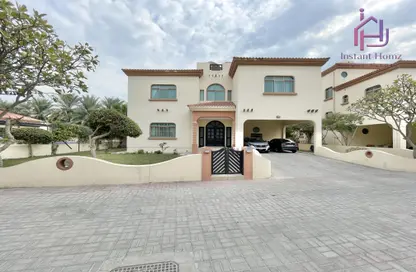 Villa - 5 Bedrooms - 5 Bathrooms for rent in Janabiya - Northern Governorate