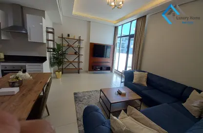 Apartment - 2 Bedrooms - 2 Bathrooms for rent in Amwaj Marina - Amwaj Islands - Muharraq Governorate