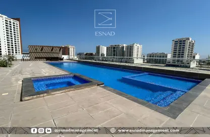 Apartment - 2 Bedrooms - 3 Bathrooms for rent in The Lagoon - Amwaj Islands - Muharraq Governorate